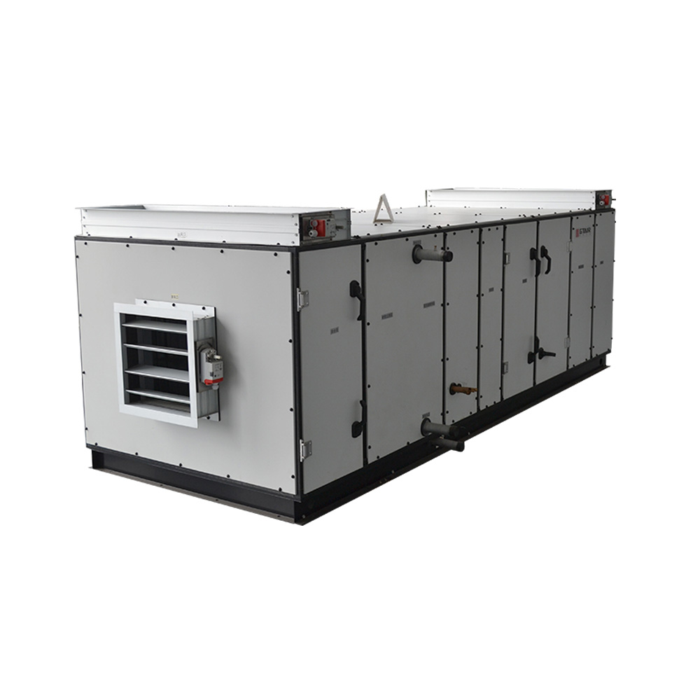 Double-Skin AHU