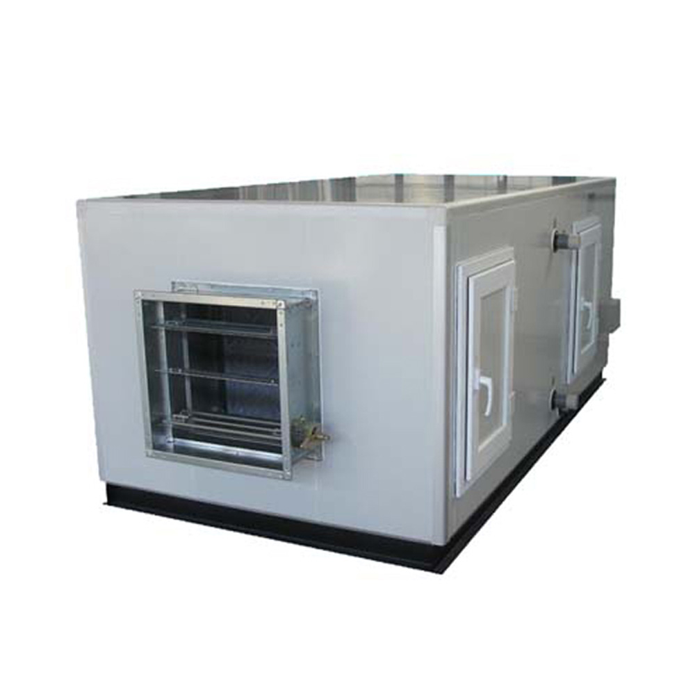 Double-Skin AHU